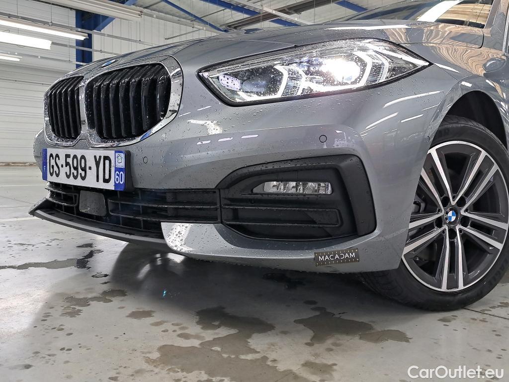  Bmw  Serie 1 1 Berline 116 d 1.5 115CV BVA7 E6d #5