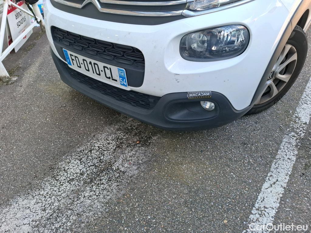  Citroen  C3  Feel Business 1.5 BlueHDI 100CV BVM6 E6dT #20