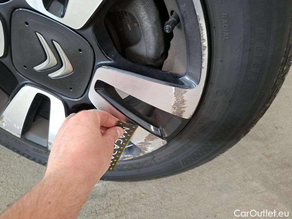  Citroen  C3  Aircross Shine Business 1.2 PureTech 130CV BVA6 E6d #33