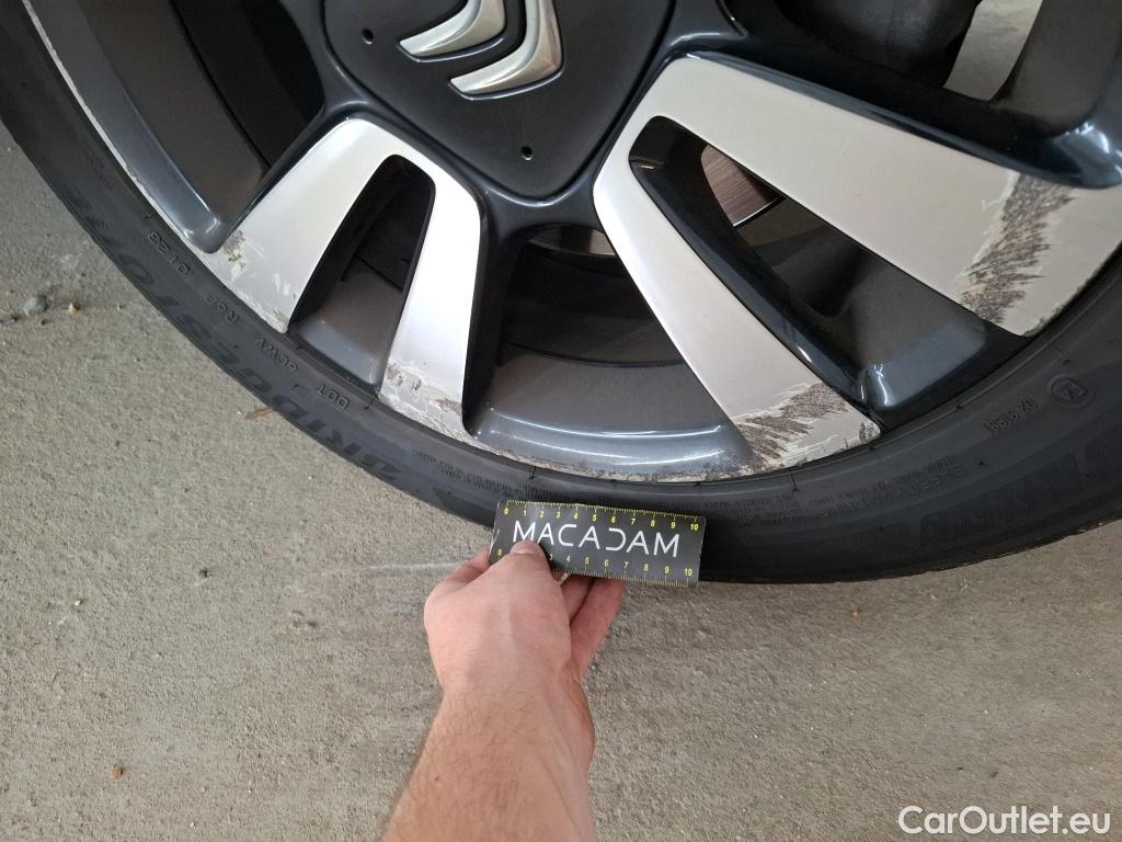  Citroen  C3  Aircross Shine Business 1.2 PureTech 130CV BVA6 E6d #34