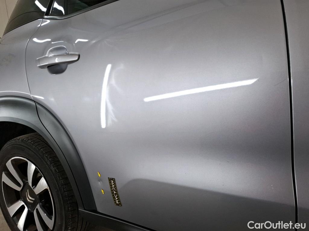  Citroen  C3  Aircross Shine Business 1.2 PureTech 130CV BVA6 E6d #1