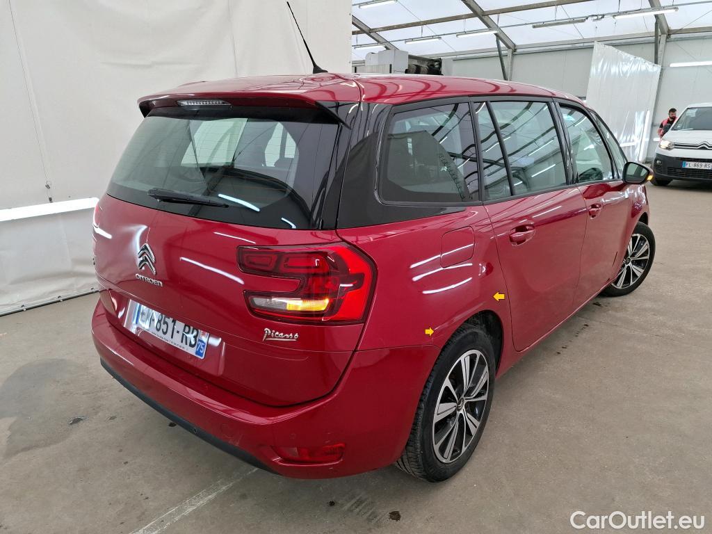  Citroen  C4 Grand Picasso /Spacetourer Business Class 1.2 PureTech 130CV BVA6 E6 #11