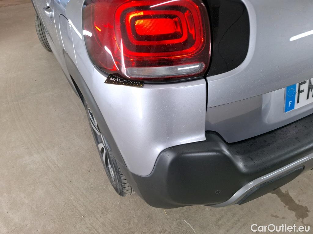  Citroen  C3  Aircross Shine Business 1.2 PureTech 130CV BVA6 E6d #3