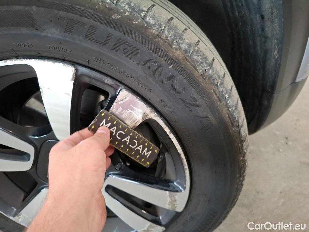  Citroen  C3  Aircross Shine Business 1.2 PureTech 130CV BVA6 E6d #31