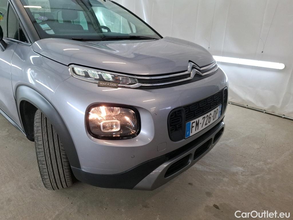  Citroen  C3  Aircross Shine Business 1.2 PureTech 130CV BVA6 E6d #7