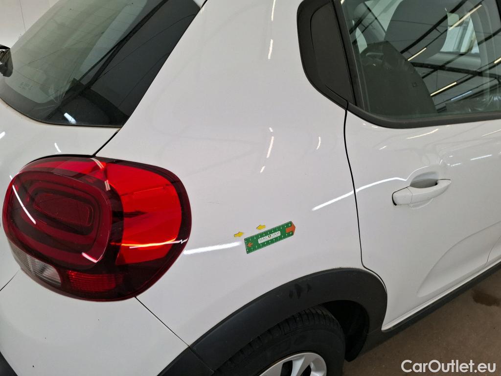  Citroen  C3 CITROEN  / 2016 / 5P / Berline PureTech 82 S&S BVM Feel Business #8