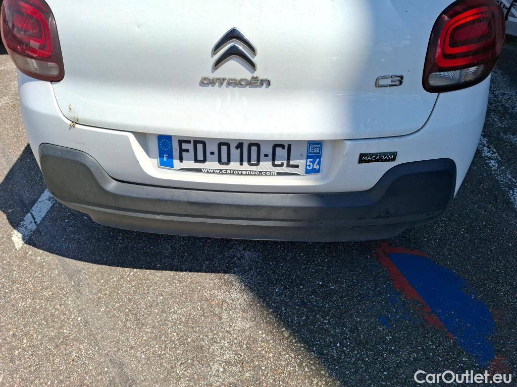  Citroen  C3  Feel Business 1.5 BlueHDI 100CV BVM6 E6dT #22