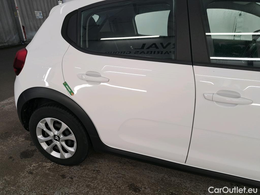  Citroen  C3  Feel 1.5 BlueHDI 100CV BVM5 E6dT #7