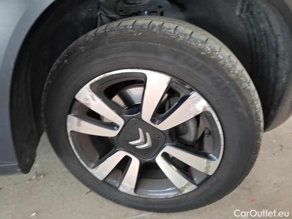  Citroen  C3  Aircross Shine Business 1.2 PureTech 130CV BVA6 E6d #30