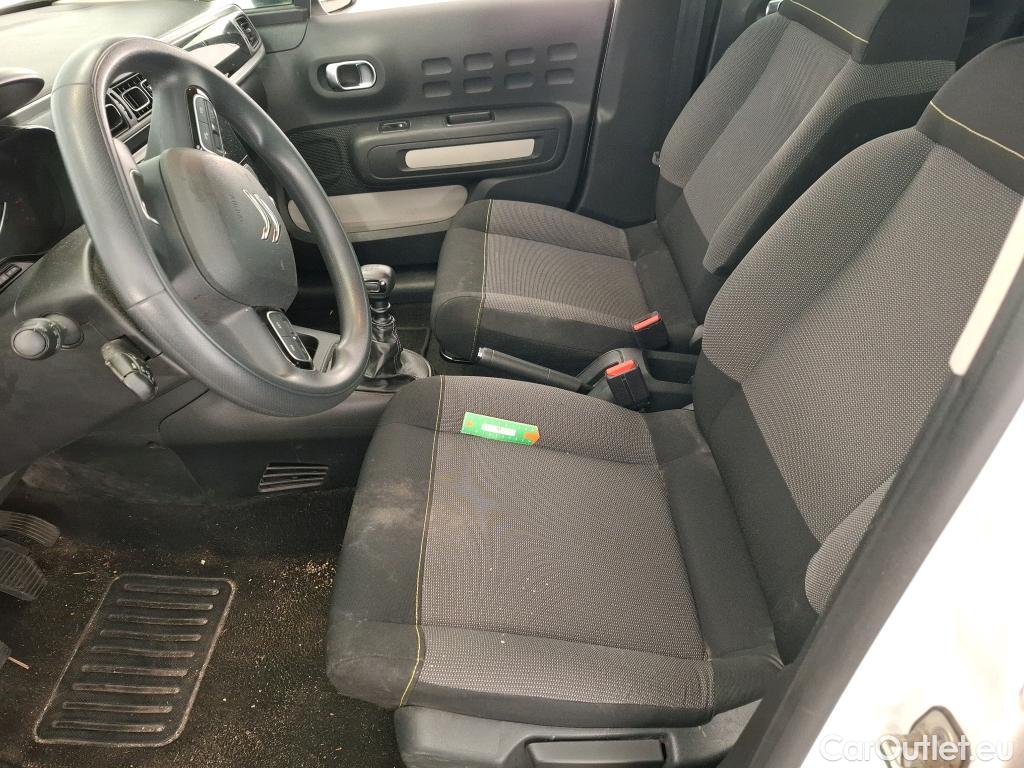  Citroen  C3 CITROEN  / 2016 / 5P / Berline PureTech 110 S&S BVM Feel #10