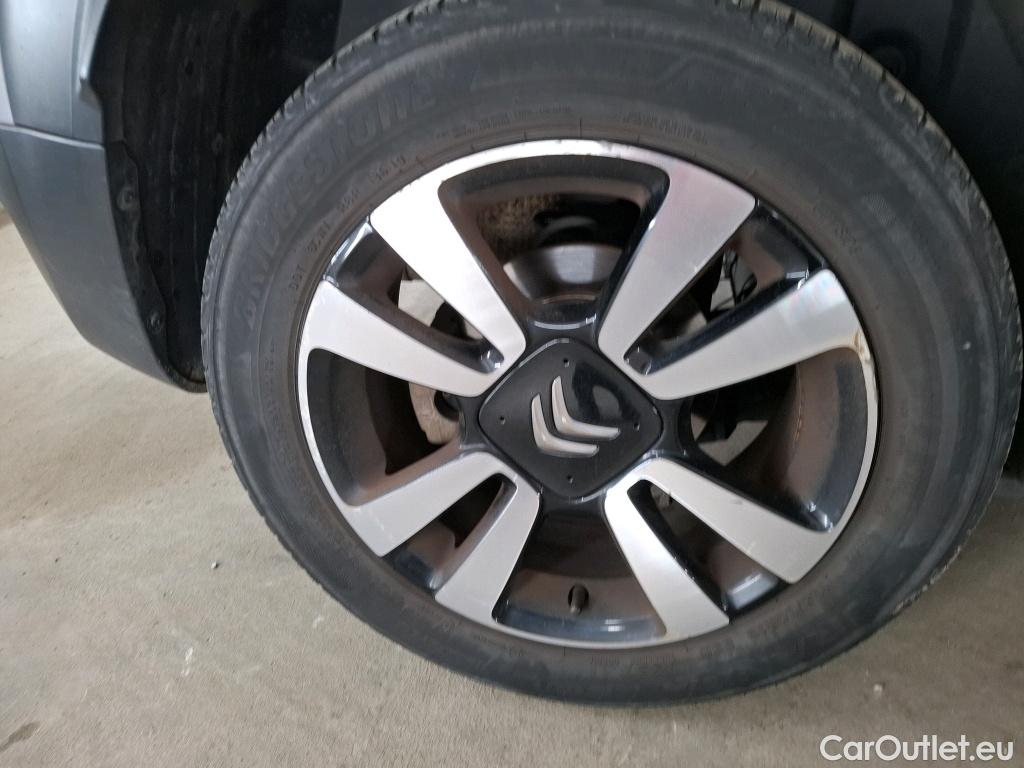  Citroen  C3  Aircross Shine Business 1.2 PureTech 130CV BVA6 E6d #25