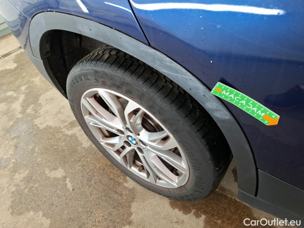  Bmw  X2 BMW  / 2017 / 5P / SUV sDrive20d Lounge BVA8 #19