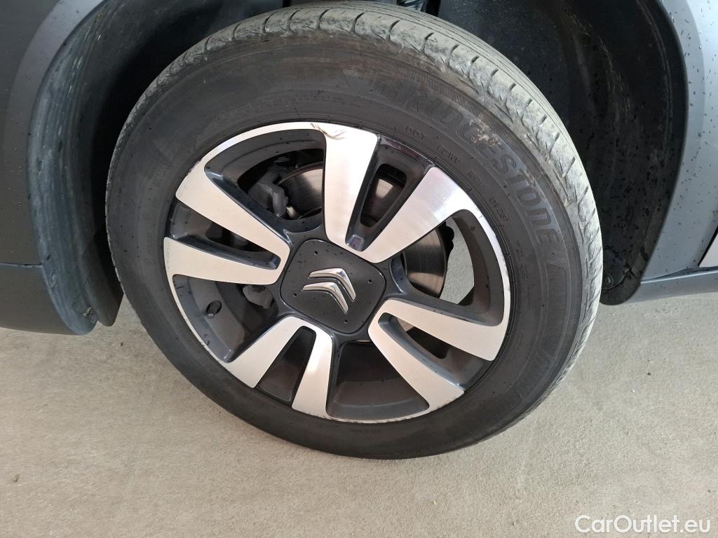  Citroen  C3  Aircross Shine Business 1.2 PureTech 130CV BVA6 E6d #15