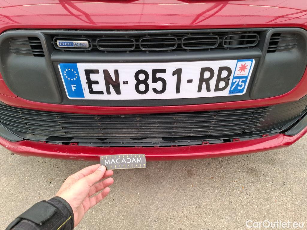  Citroen  C4 Grand Picasso /Spacetourer Business Class 1.2 PureTech 130CV BVA6 E6 #48