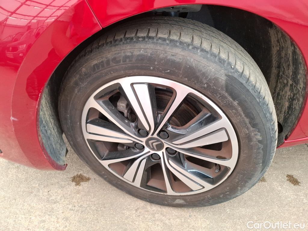  Citroen  C4 Grand Picasso /Spacetourer Business Class 1.2 PureTech 130CV BVA6 E6 #52