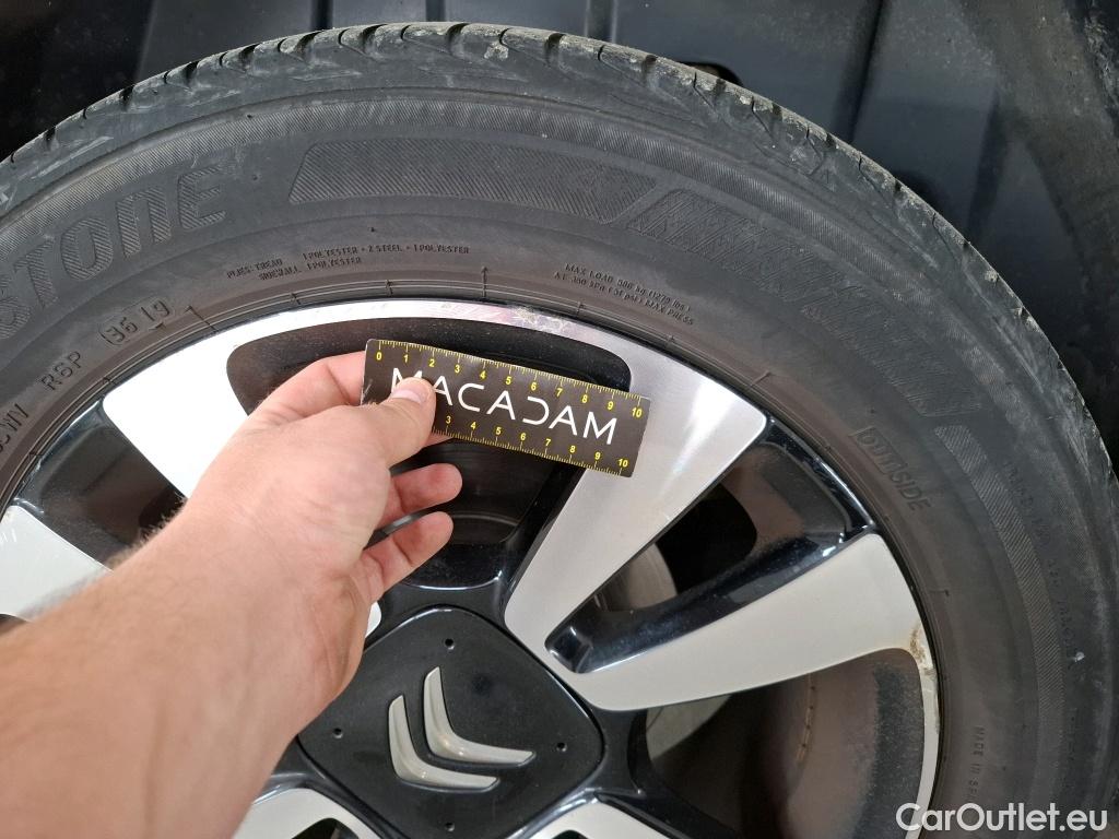  Citroen  C3  Aircross Shine Business 1.2 PureTech 130CV BVA6 E6d #27