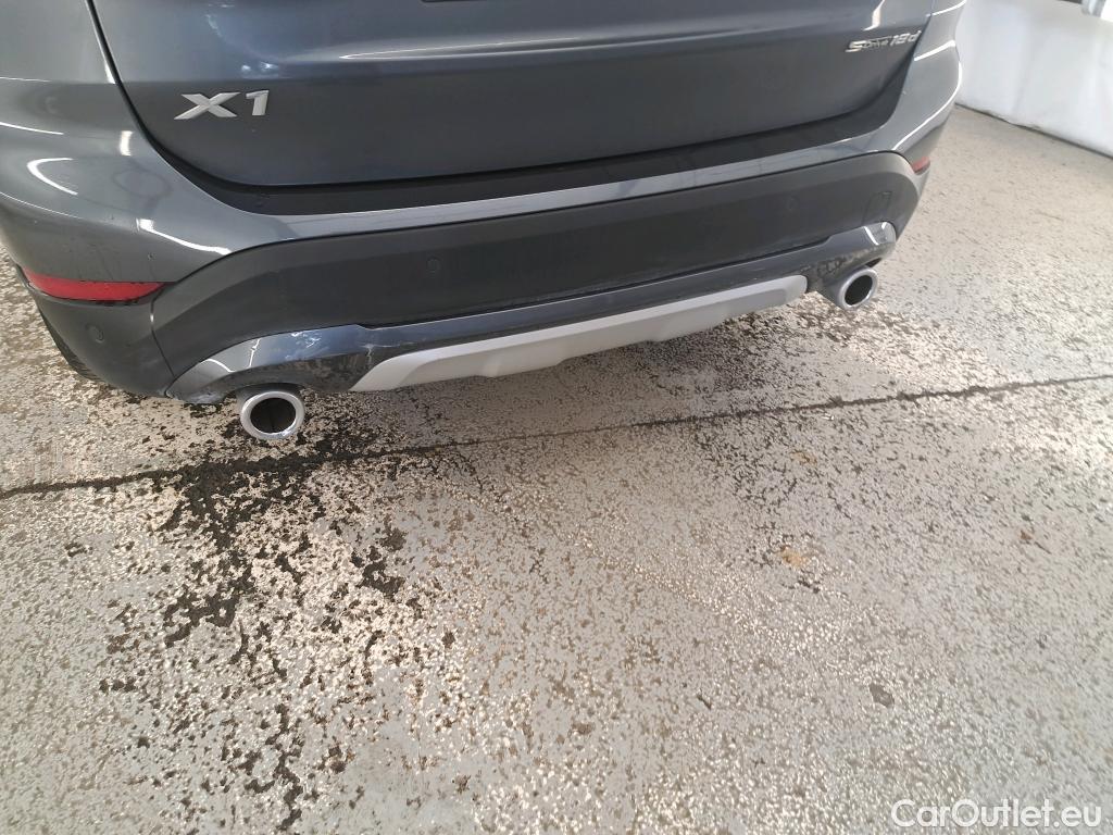  Bmw  X1  sDrive 18 d xLine 2.0 150CV BVA8 E6d #19