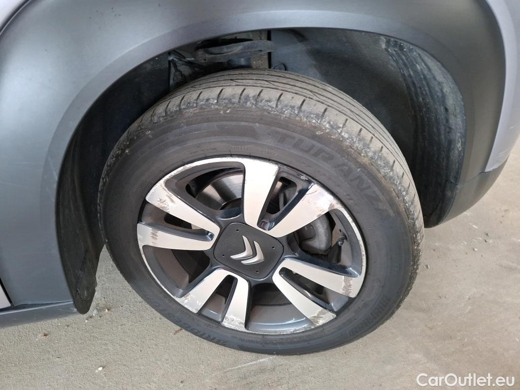  Citroen  C3  Aircross Shine Business 1.2 PureTech 130CV BVA6 E6d #29