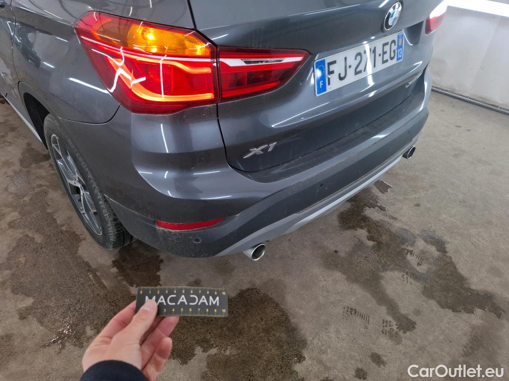  Bmw  X1 BMW  5p SUV xDrive18d xLine #31