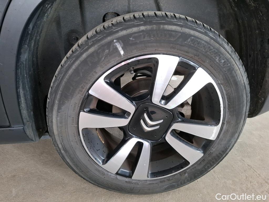  Citroen  C3  Aircross Shine Business 1.2 PureTech 130CV BVA6 E6d #21