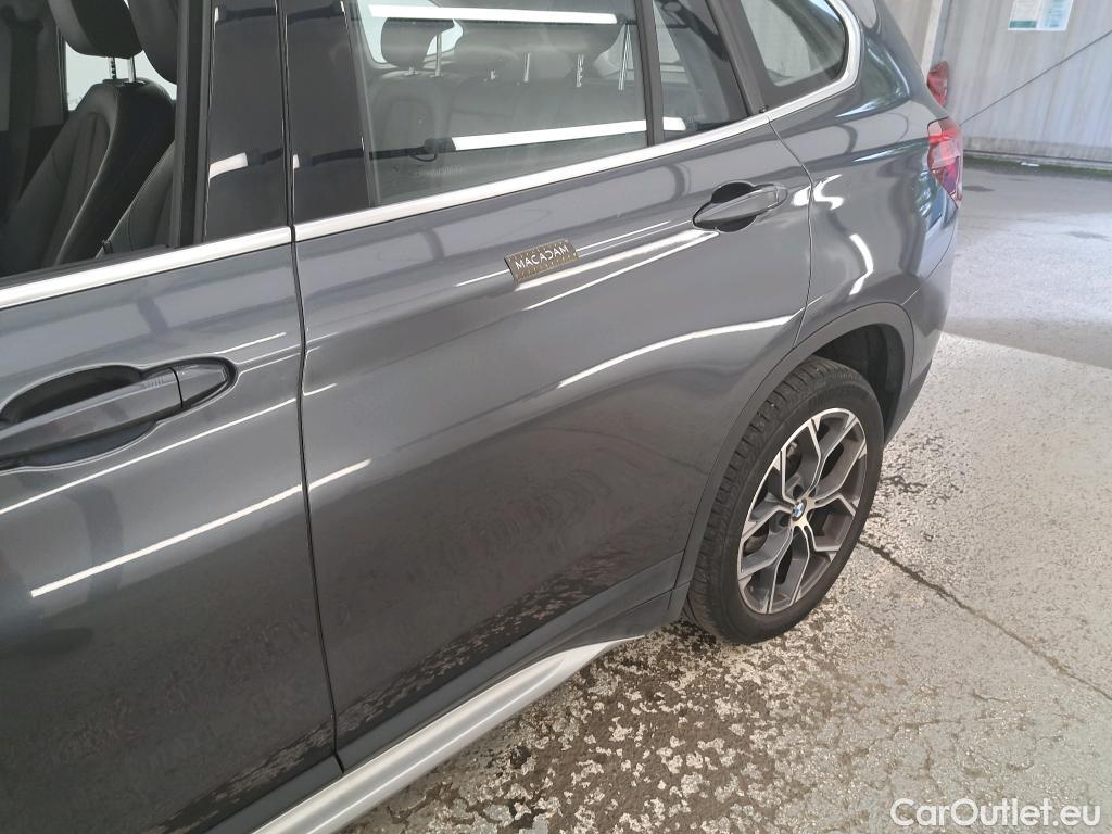  Bmw  X1  sDrive 18 d xLine 2.0 150CV BVA8 E6d #8