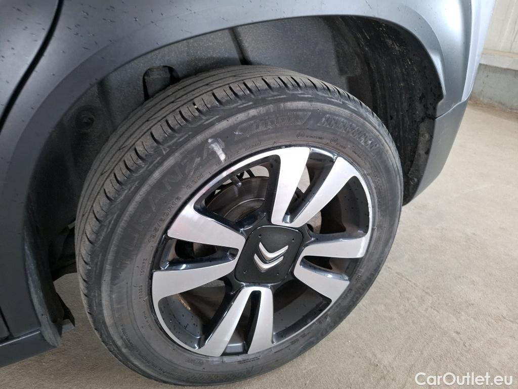  Citroen  C3  Aircross Shine Business 1.2 PureTech 130CV BVA6 E6d #20