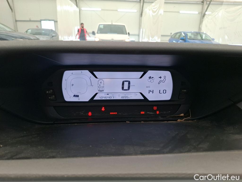  Citroen  C4 Grand Picasso /Spacetourer Business Class 1.2 PureTech 130CV BVA6 E6 #57