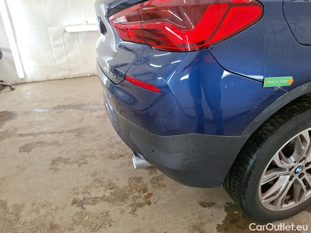  Bmw  X2 BMW  / 2017 / 5P / SUV sDrive20d Lounge BVA8 #7