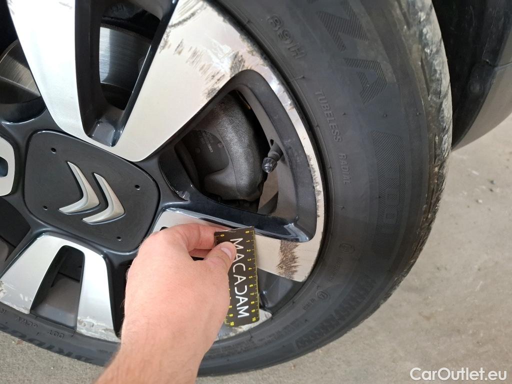  Citroen  C3  Aircross Shine Business 1.2 PureTech 130CV BVA6 E6d #32