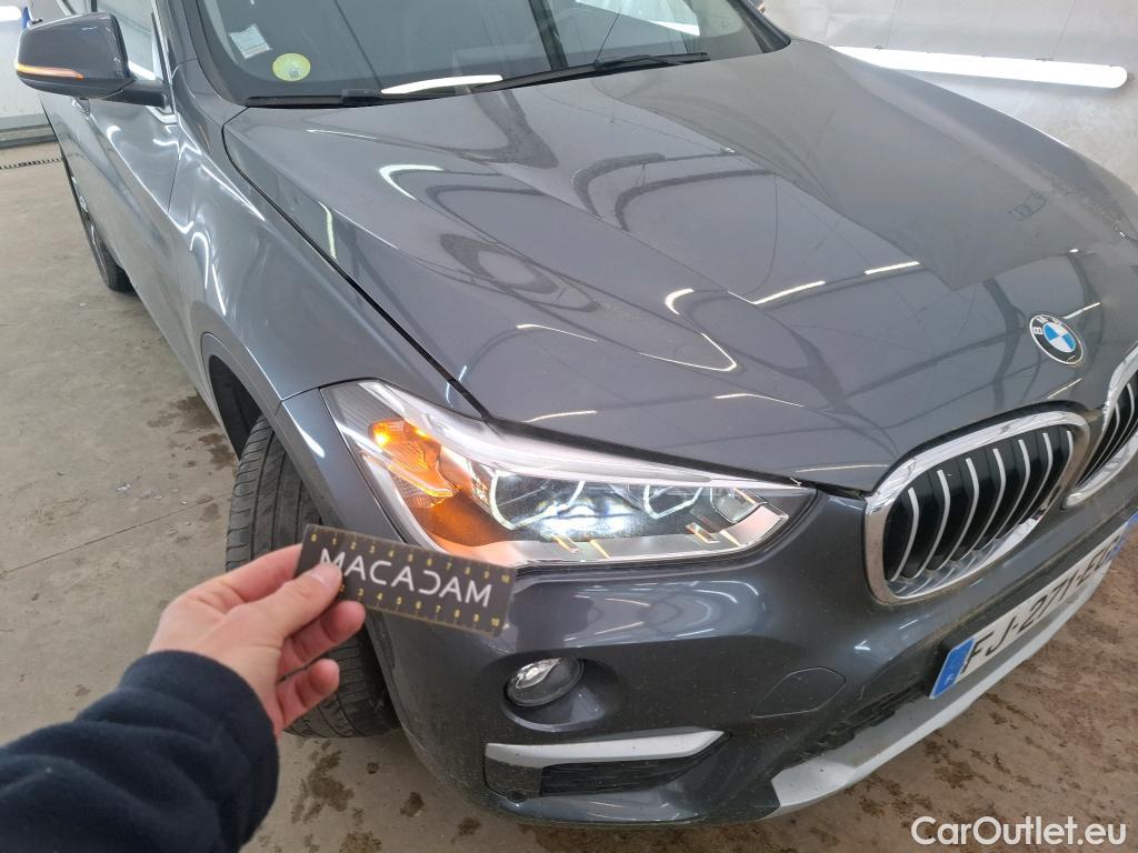  Bmw  X1 BMW  5p SUV xDrive18d xLine #26