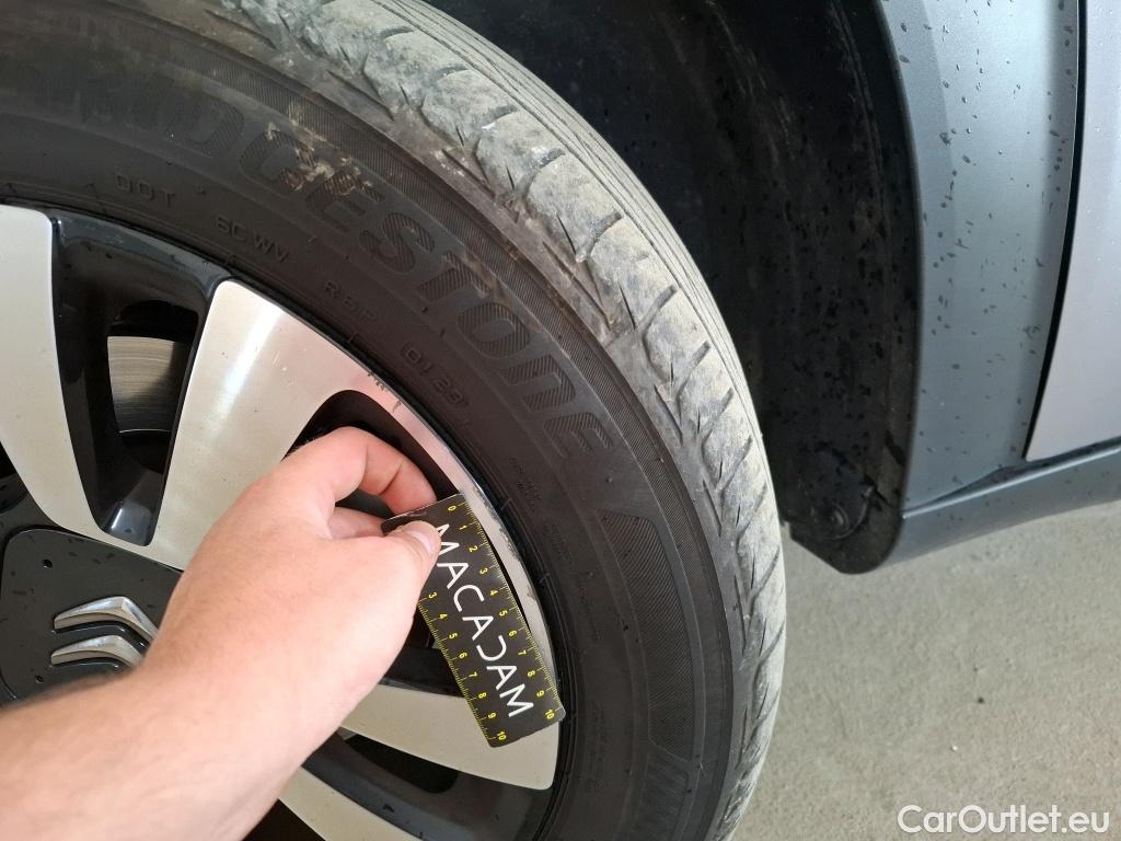  Citroen  C3  Aircross Shine Business 1.2 PureTech 130CV BVA6 E6d #17