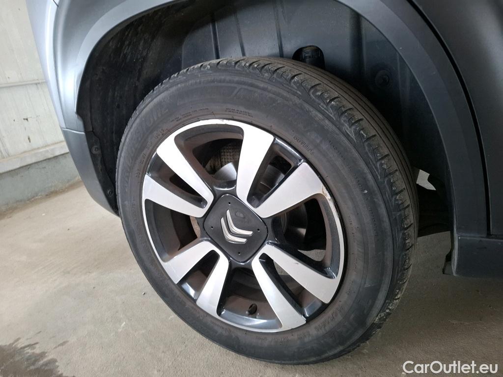  Citroen  C3  Aircross Shine Business 1.2 PureTech 130CV BVA6 E6d #24