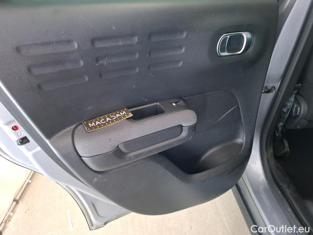  Citroen  C3  Aircross Shine Business 1.2 PureTech 130CV BVA6 E6d #35