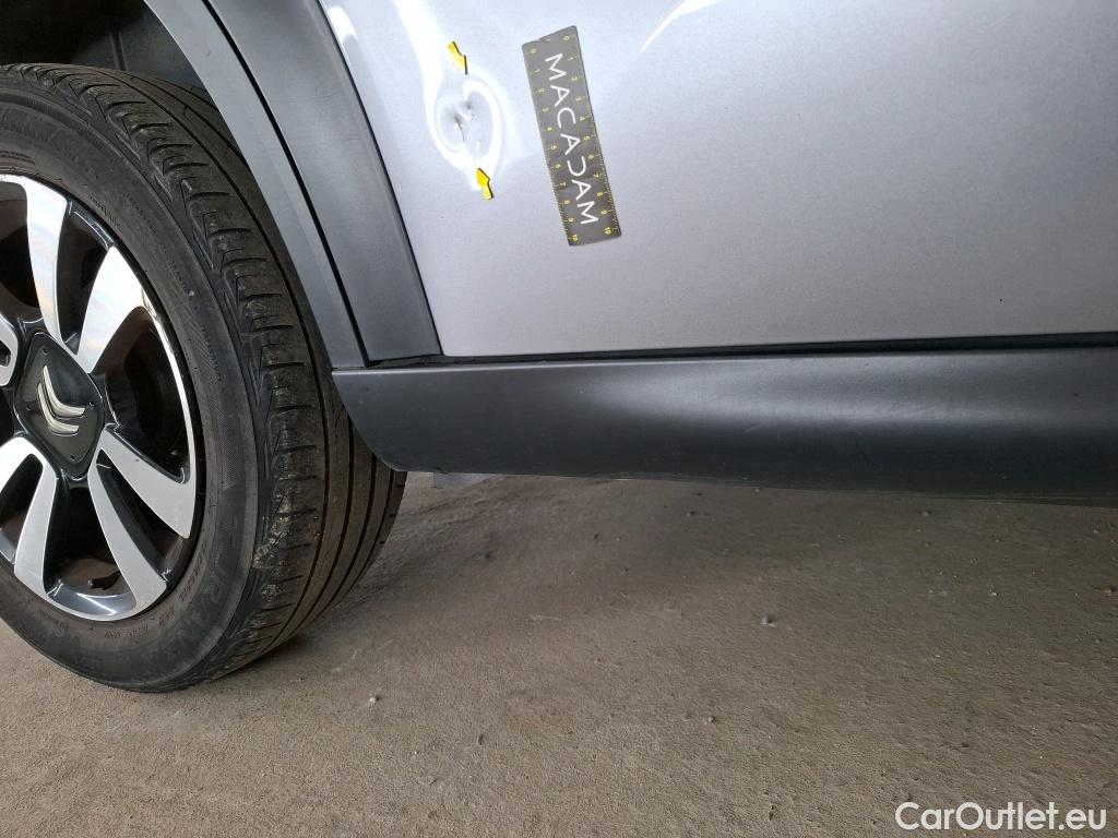  Citroen  C3  Aircross Shine Business 1.2 PureTech 130CV BVA6 E6d #2