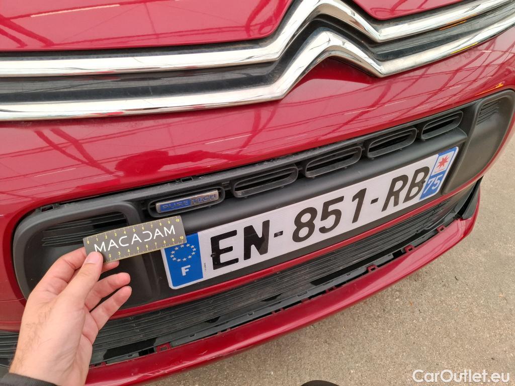  Citroen  C4 Grand Picasso /Spacetourer Business Class 1.2 PureTech 130CV BVA6 E6 #50