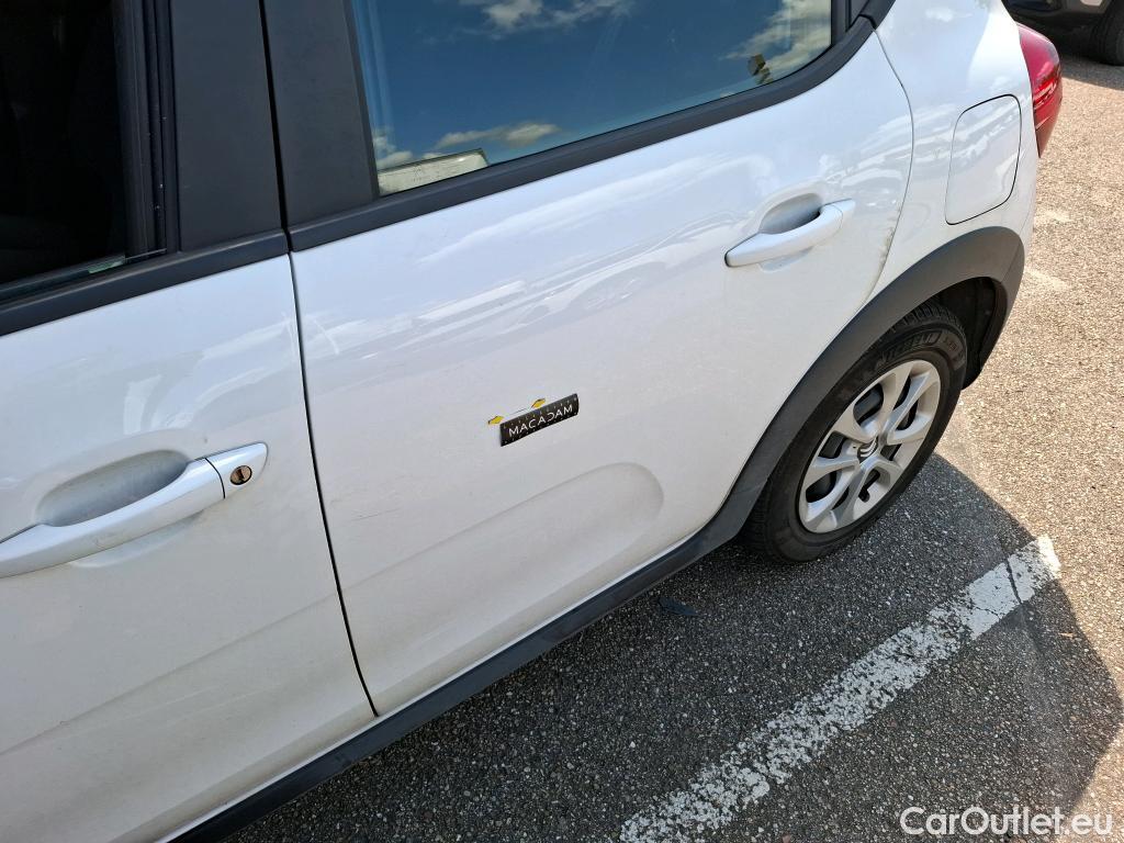  Citroen  C3  Feel Business 1.5 BlueHDI 100CV BVM6 E6dT #16