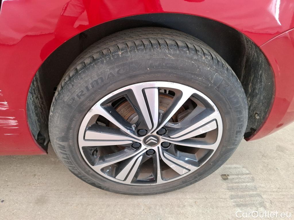  Citroen  C4 Grand Picasso /Spacetourer Business Class 1.2 PureTech 130CV BVA6 E6 #39