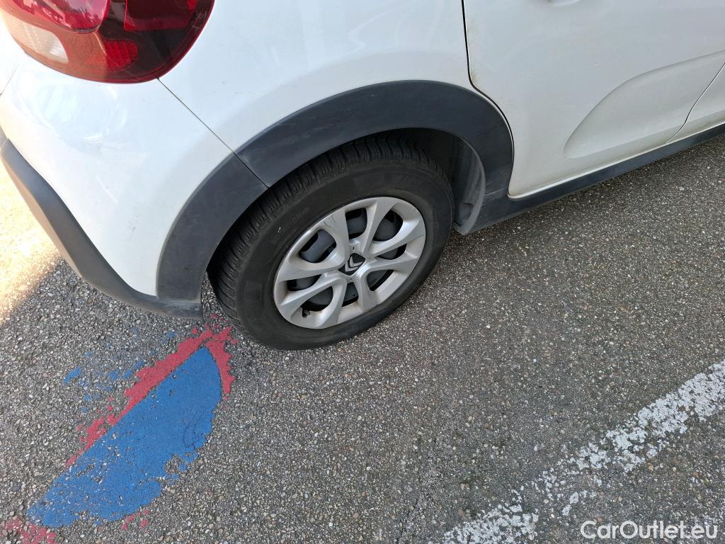  Citroen  C3  Feel Business 1.5 BlueHDI 100CV BVM6 E6dT #8