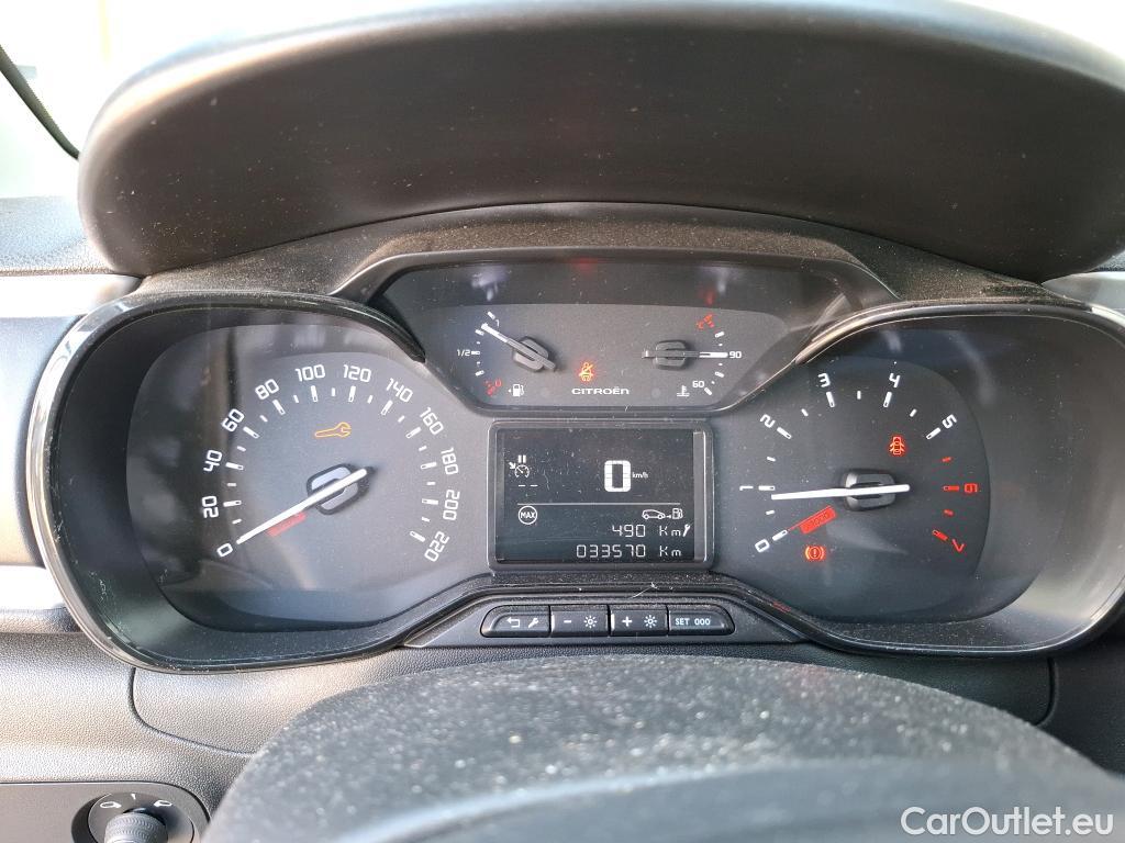  Citroen  C3  Feel Business 1.5 BlueHDI 100CV BVM6 E6dT #14