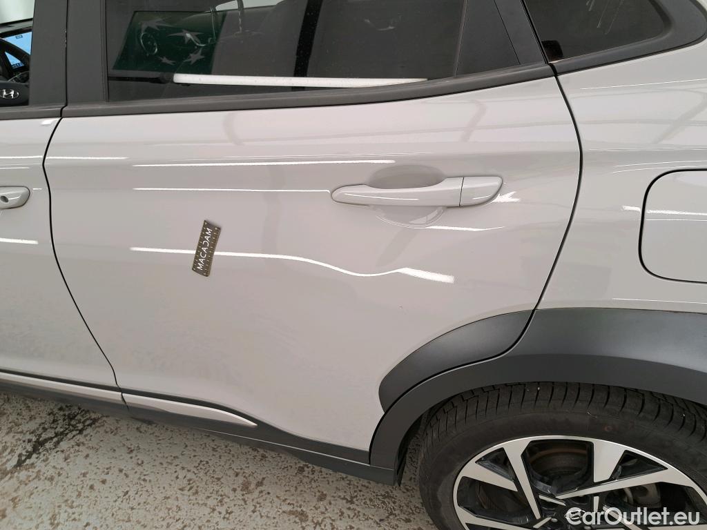  Hyundai  Konna Kona Executive 2WD 1.6 CRDi 135CV BVA7 E6dT #1