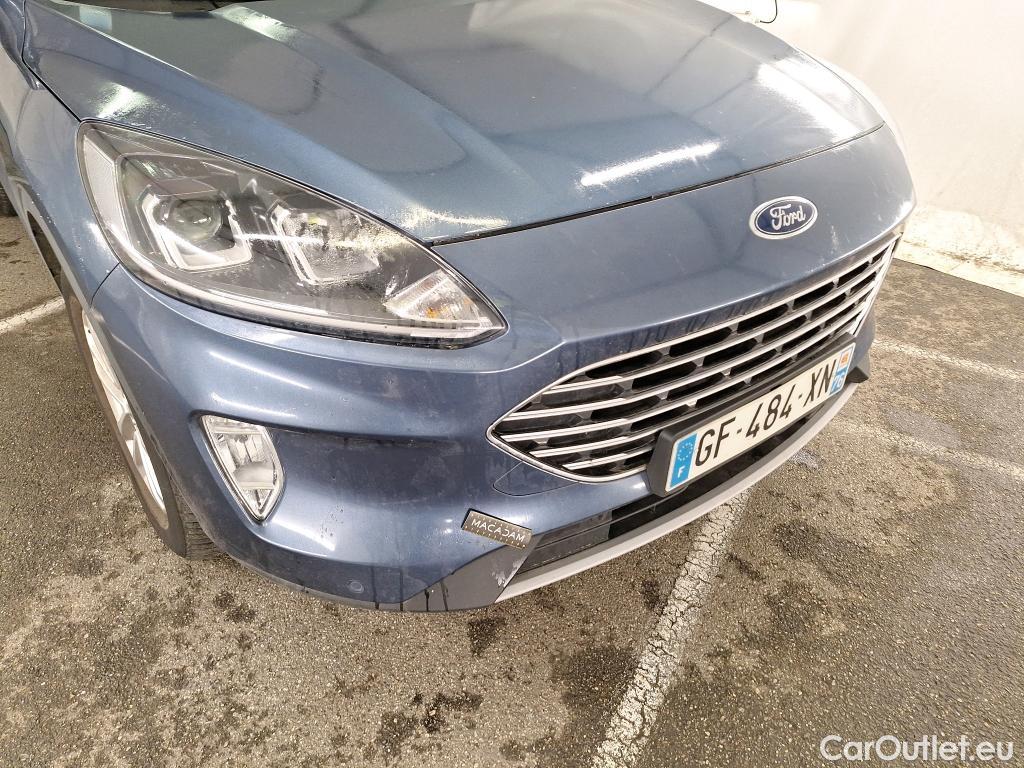  Ford  Kuga  Titanium Hybrid 2.5 190CV BVA6 E6dT #18