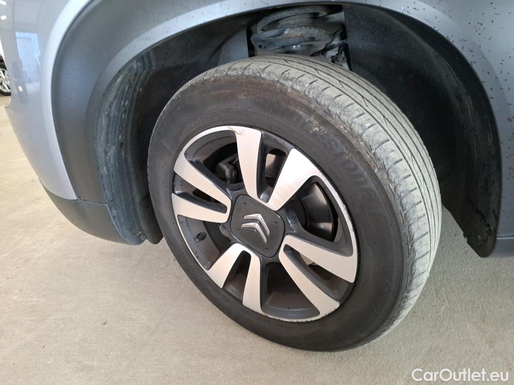  Citroen  C3  Aircross Shine Business 1.2 PureTech 130CV BVA6 E6d #14