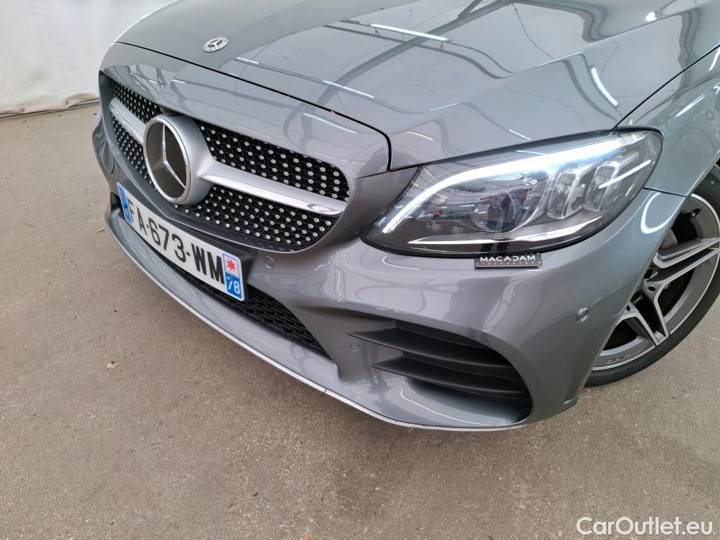  Mercedes  C-Klasse MERCEDES-BENZ Classe C Berline 4p Berline C 220 d AMG Line #1