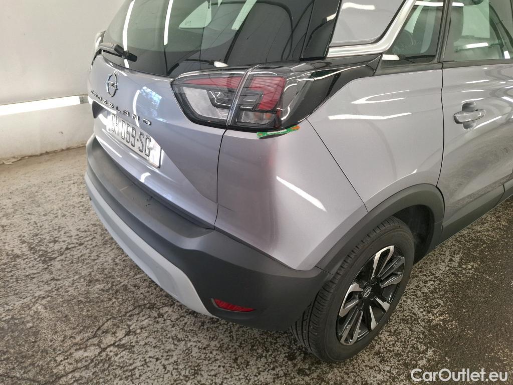  Opel  Crossland  X Business Elegance 1.2 Turbo 110CV BVM6 E6d #7