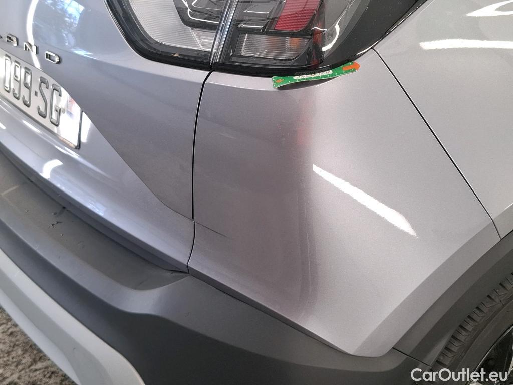  Opel  Crossland  X Business Elegance 1.2 Turbo 110CV BVM6 E6d #8