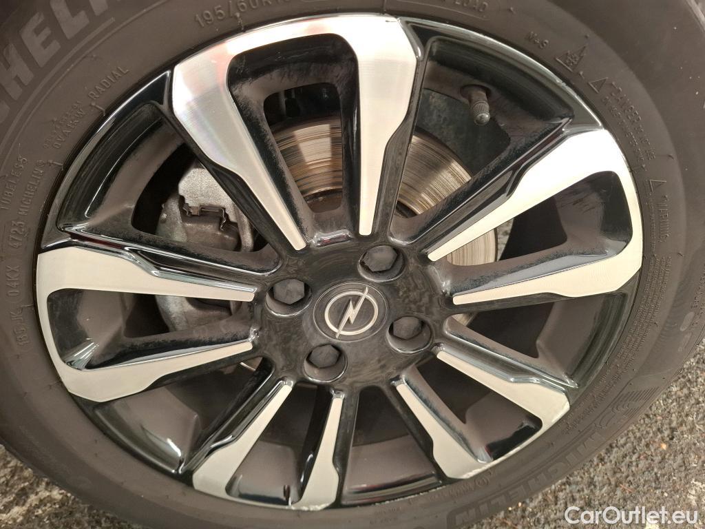  Opel  Crossland  X Business Elegance 1.2 Turbo 110CV BVM6 E6d #10