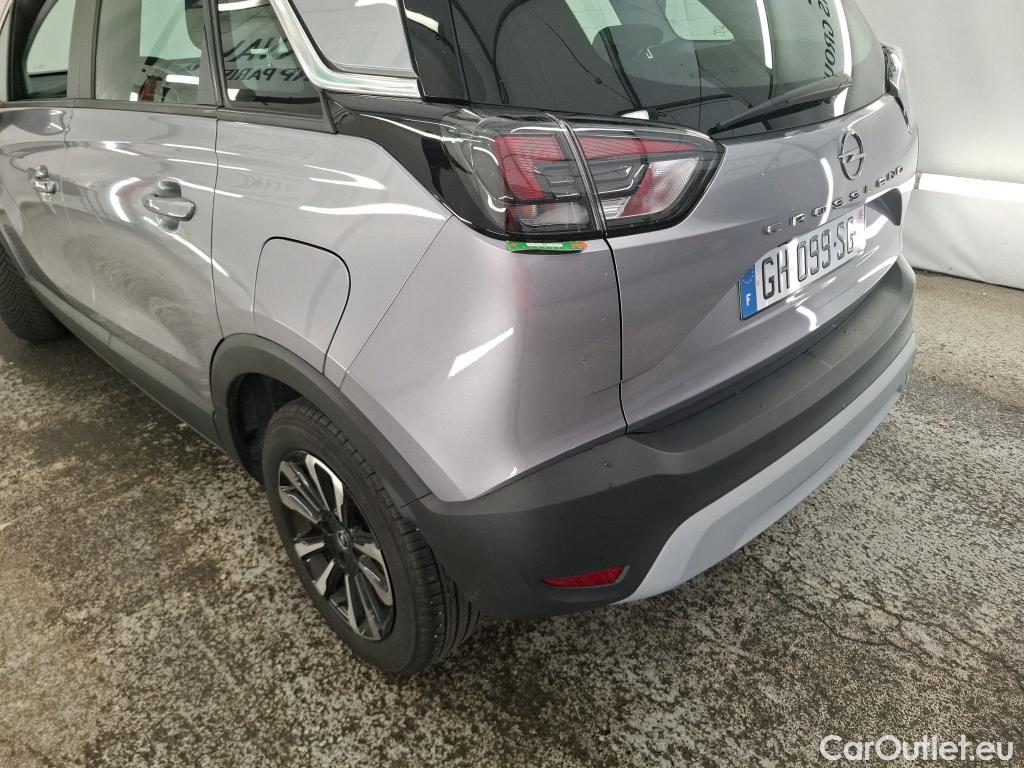  Opel  Crossland  X Business Elegance 1.2 Turbo 110CV BVM6 E6d #5