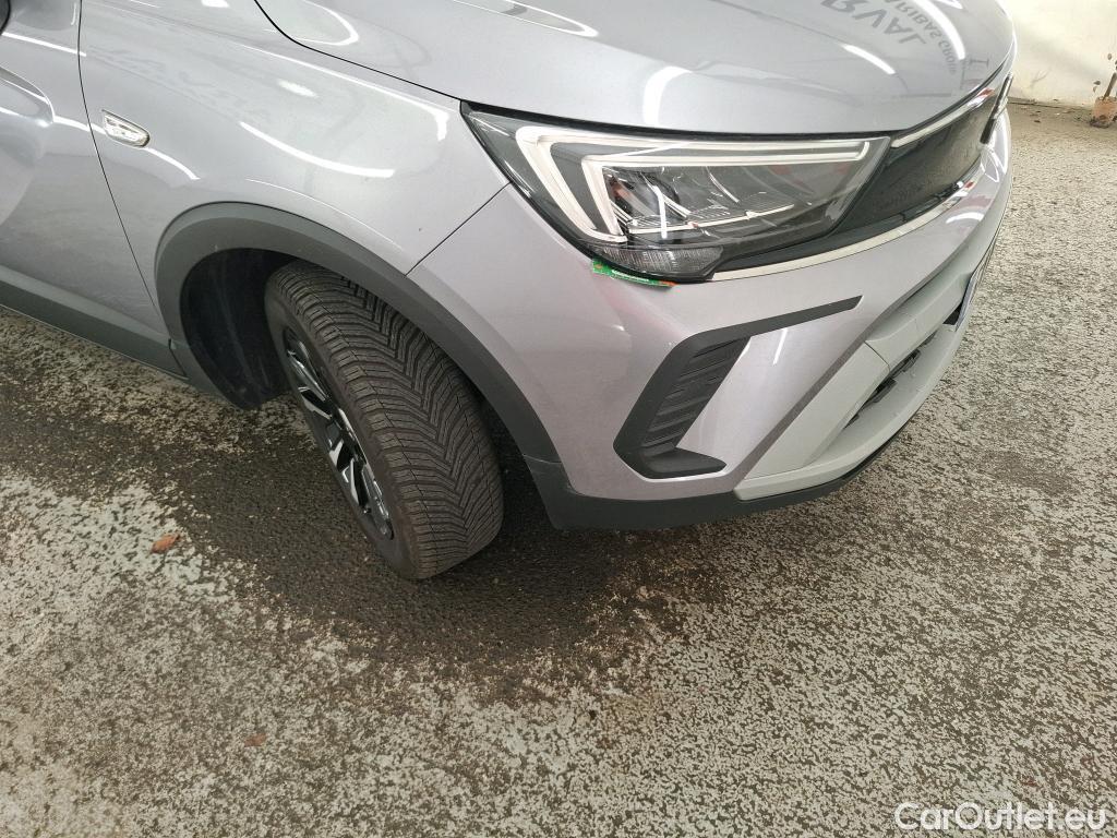  Opel  Crossland  X Business Elegance 1.2 Turbo 110CV BVM6 E6d #3