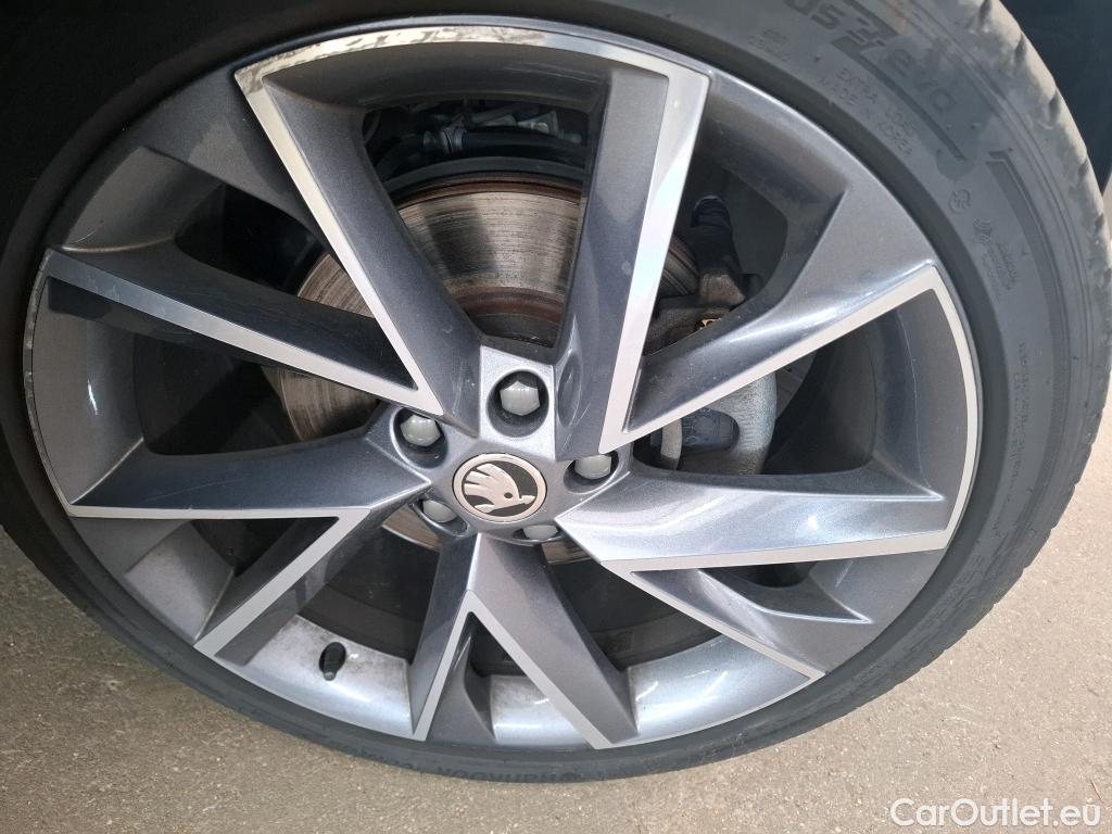  Skoda  Superb  Break SportLine 2.0 TDI 150CV BVA7 E6d #4
