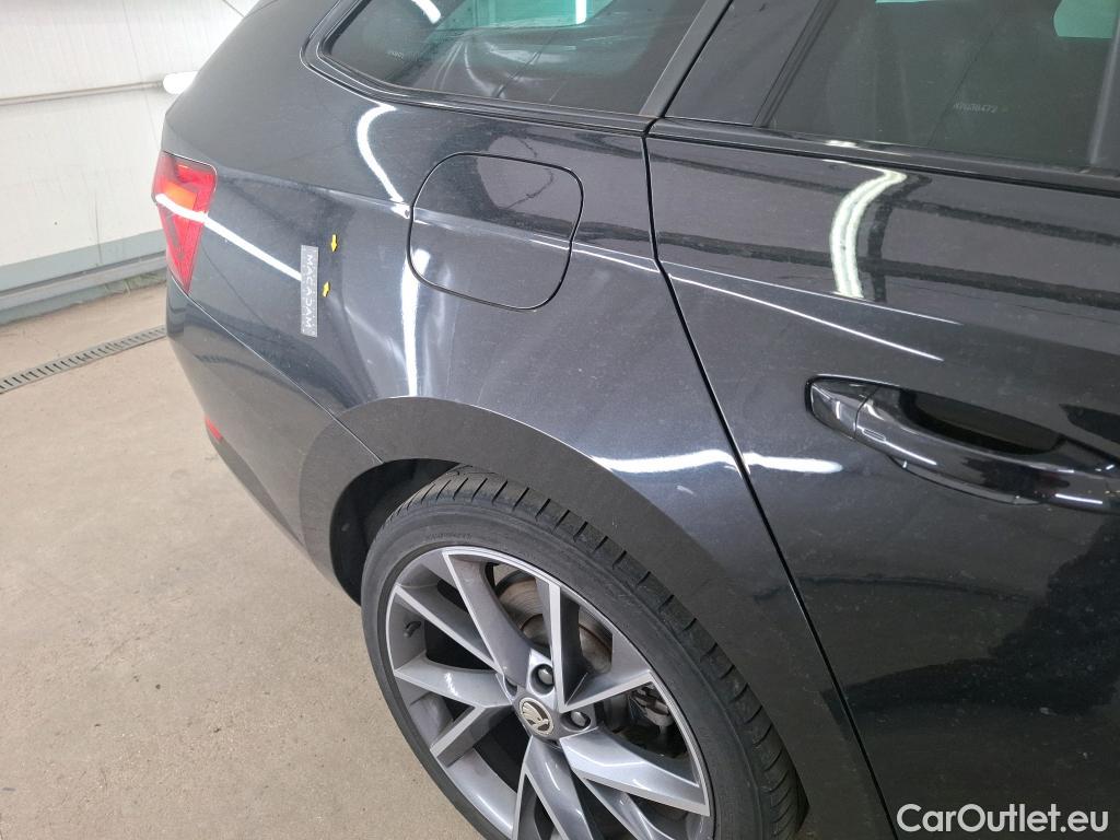  Skoda  Superb  Break SportLine 2.0 TDI 150CV BVA7 E6d #20